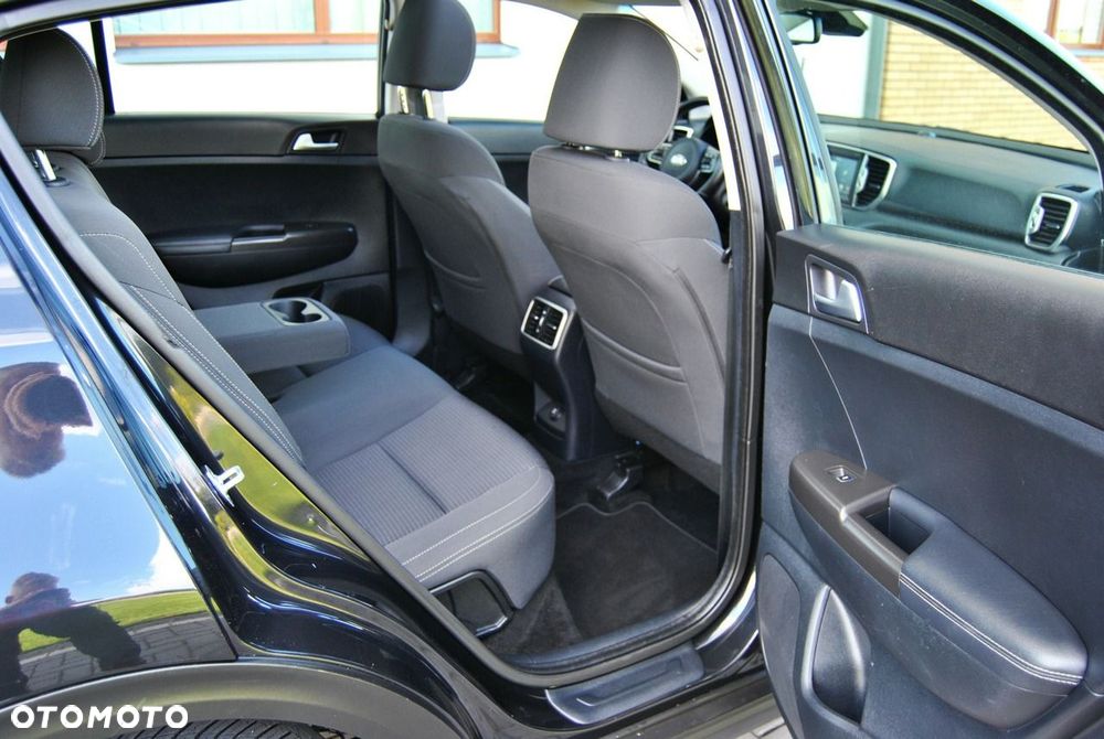 Kia Sportage 1.7 CRDI Business Line 2WD - 11