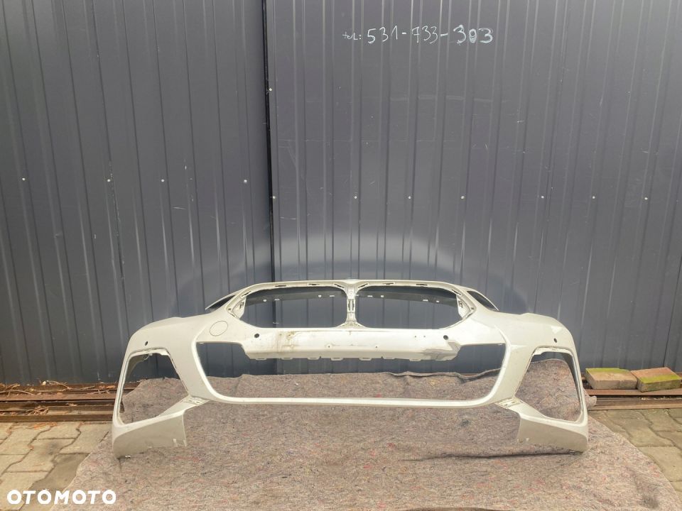 ZDERZAK BMW F44 SERIA 2 GRAND COUPE M- PAKIET - 3