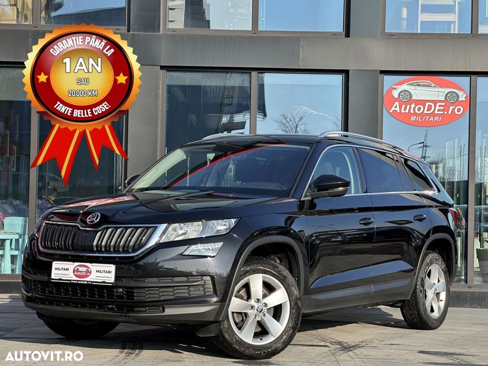 Skoda Kodiaq - 1