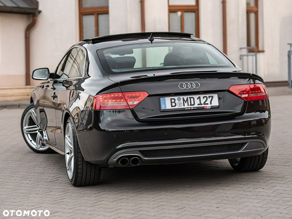 Audi A5 Coupé - 2