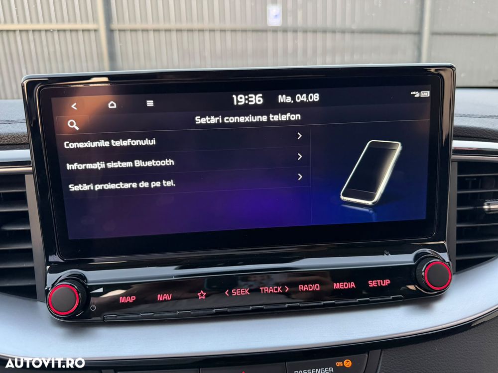 Kia Ceed 1.6 CRDi DCT Vision - 24