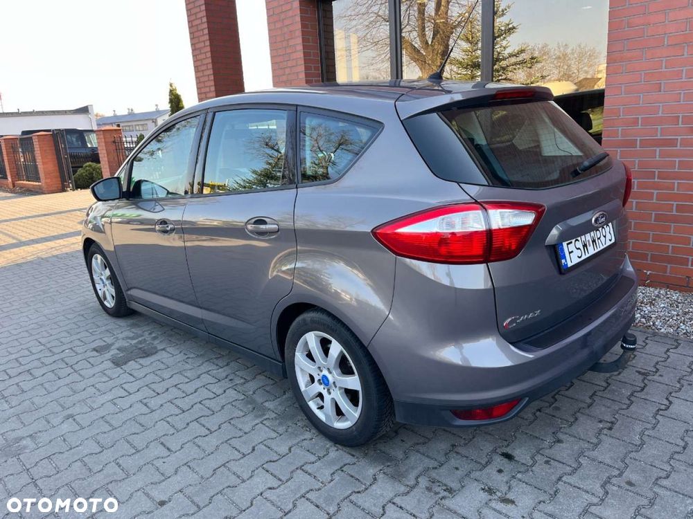 Ford C-MAX 1.0 EcoBoost Start-Stopp-System Business Edition - 3