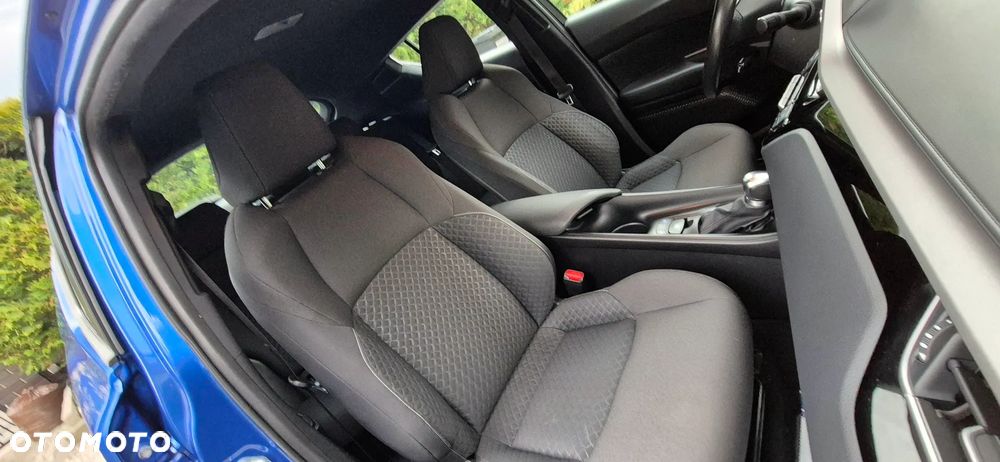 Toyota C-HR 1.8 Hybrid Premium - 9