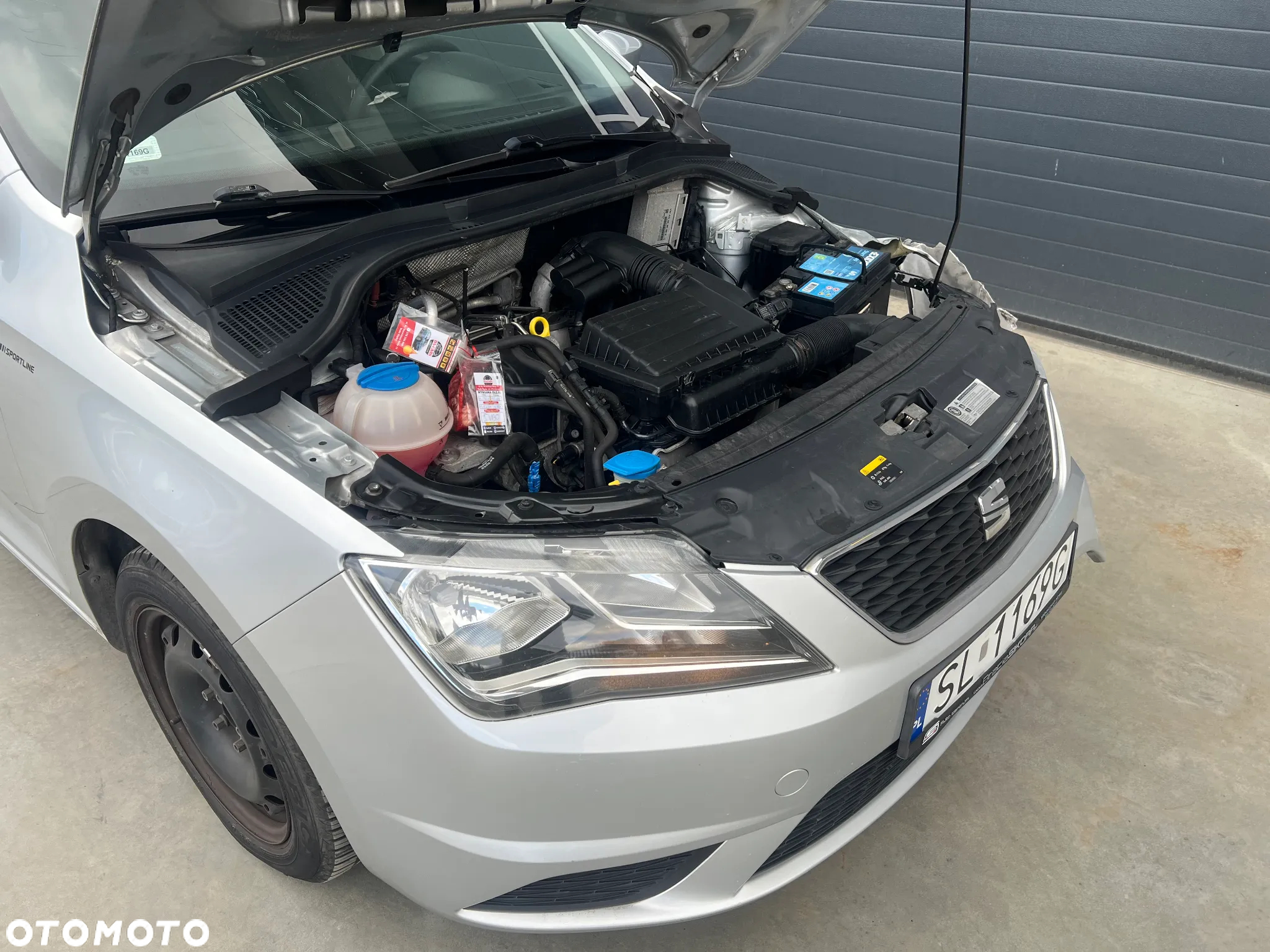 Seat Toledo 1.2 TSI Reference - 20