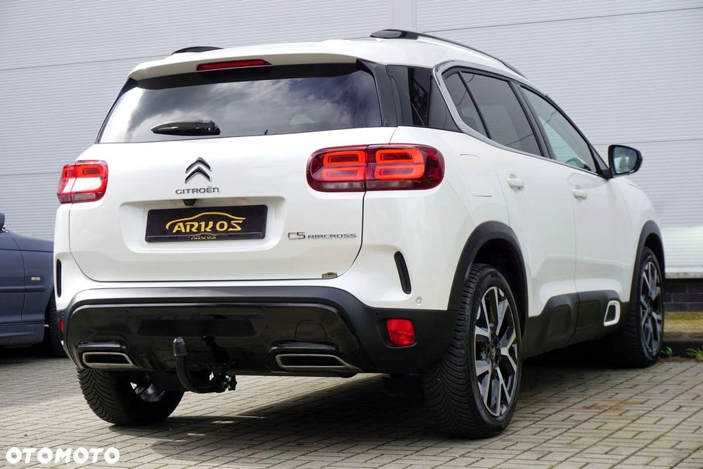 Citroën C5 Aircross - 15