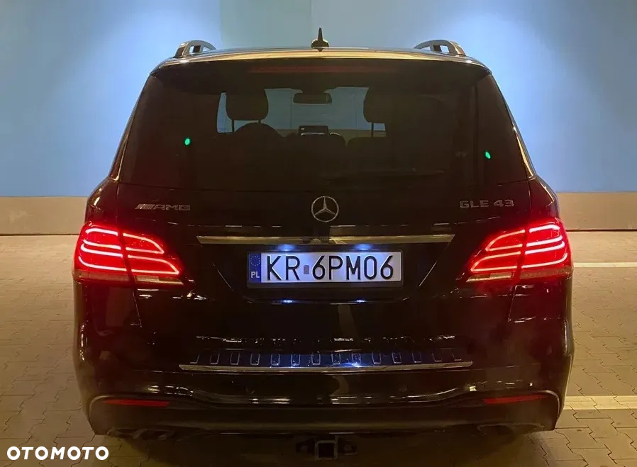Mercedes-Benz GLE 450 AMG 4Matic 9G-TRONIC - 12