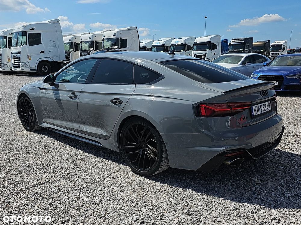 Audi RS5 Sportback - 7