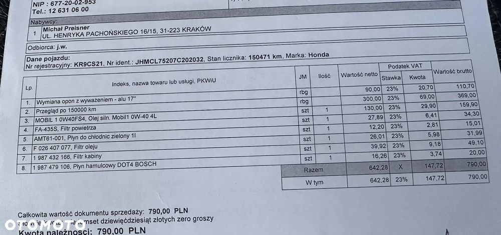 Honda Accord 2.0 i Comfort - 18