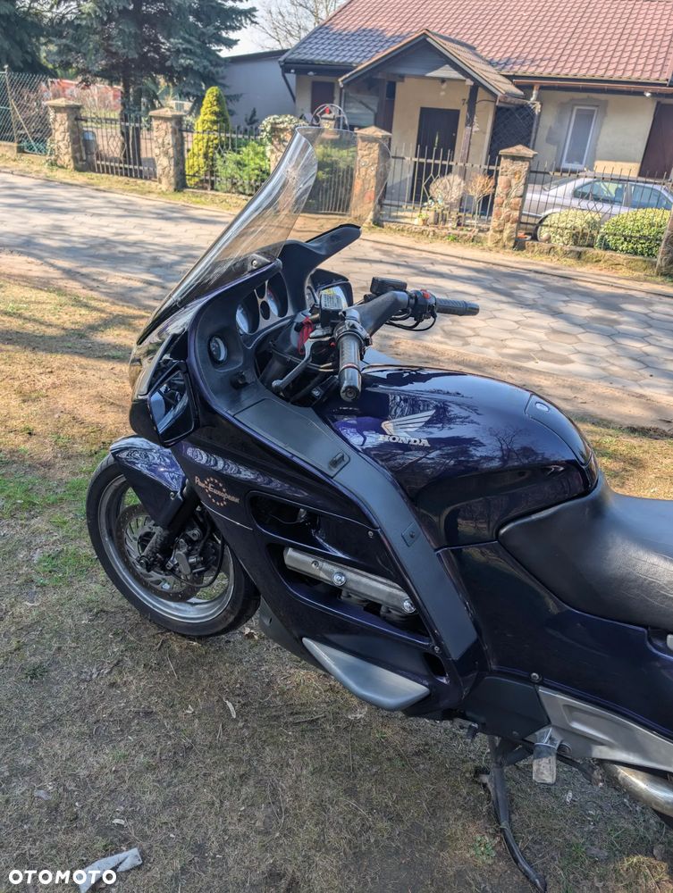 Honda ST - 15