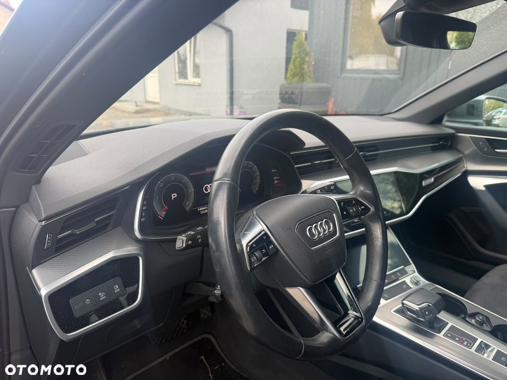Audi A6 Avant 40 TDI mHEV Quattro S Line S tronic - 20
