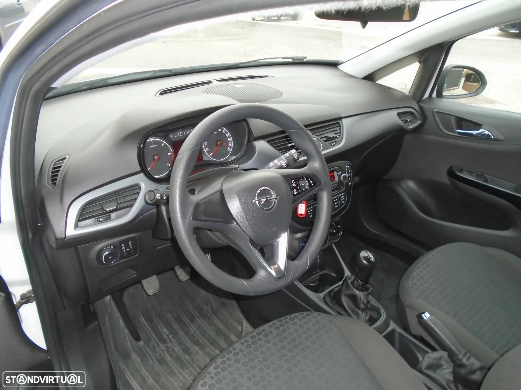 Opel Corsa E Van 1.3 CDT - IVA DEDUTIVEL - 12