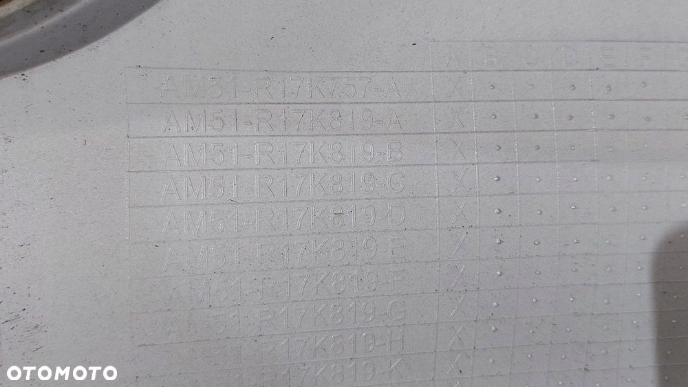 ZDERZAK PRZÓD PRZEDNI FORD C-MAX II MK2 10-14r AM51-R17K757-A - 9