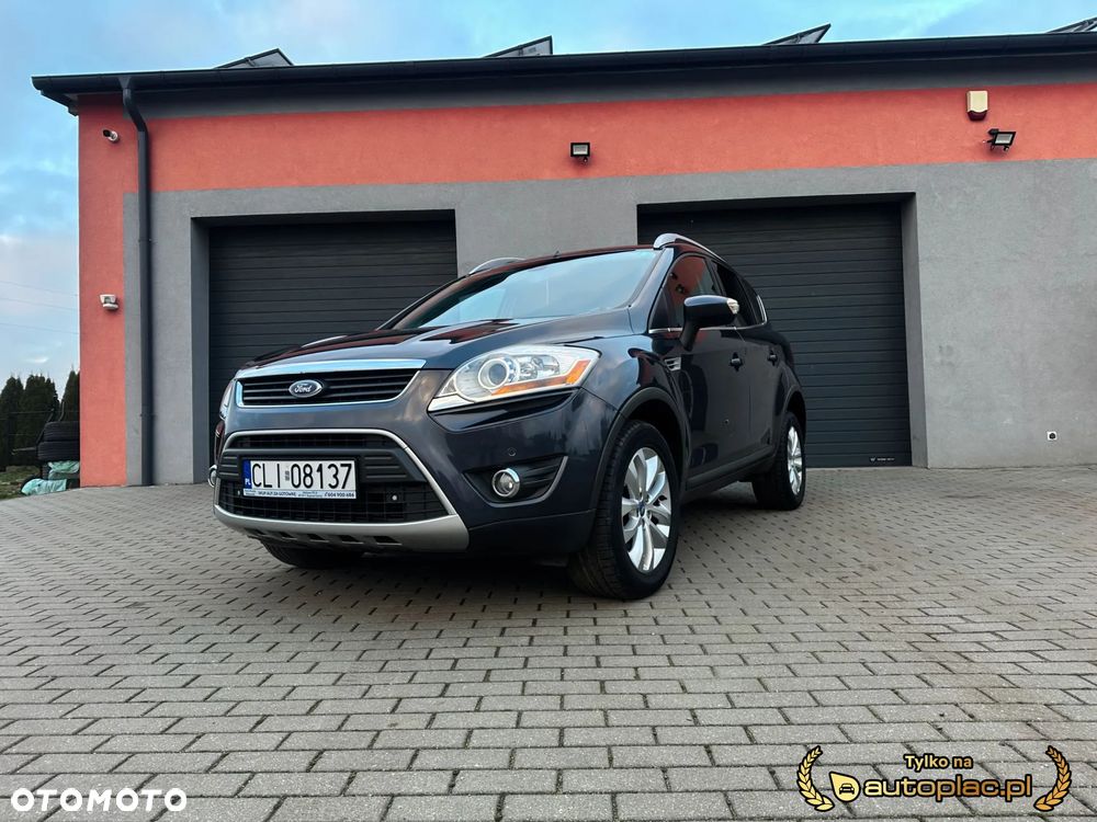 Ford Kuga - 5