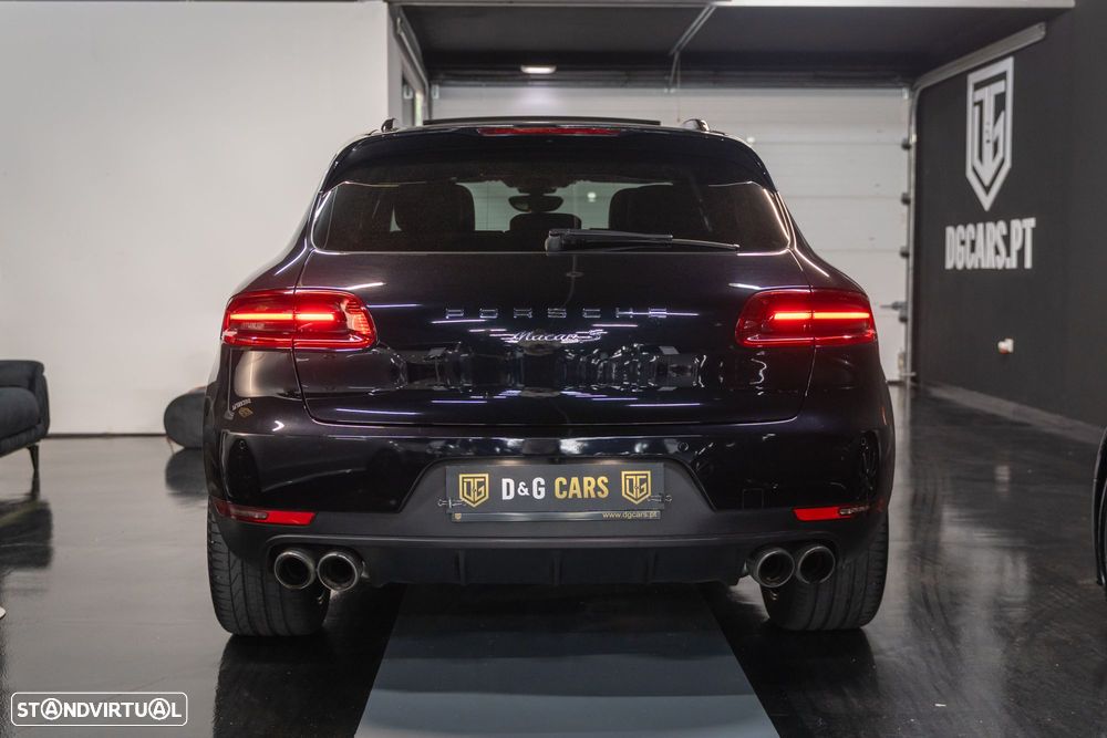 Porsche Macan S - 4