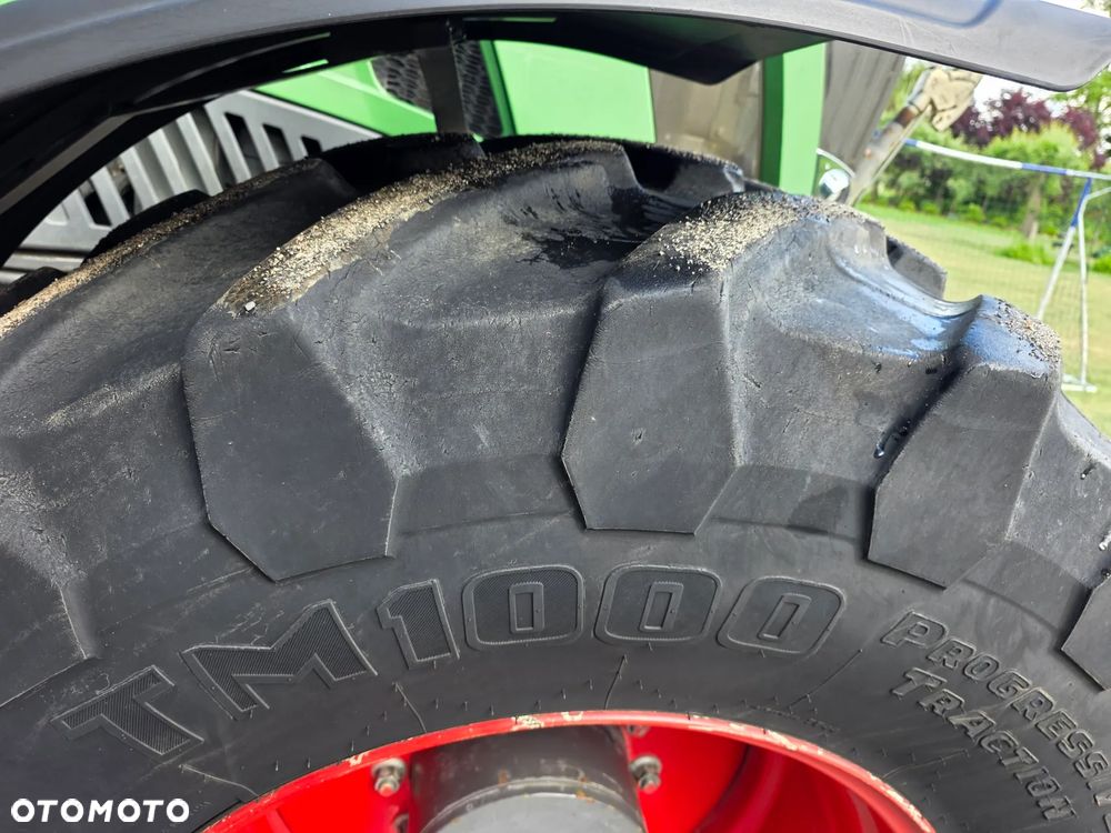 Fendt 828 TMS VARIO PROFI SCR - 19