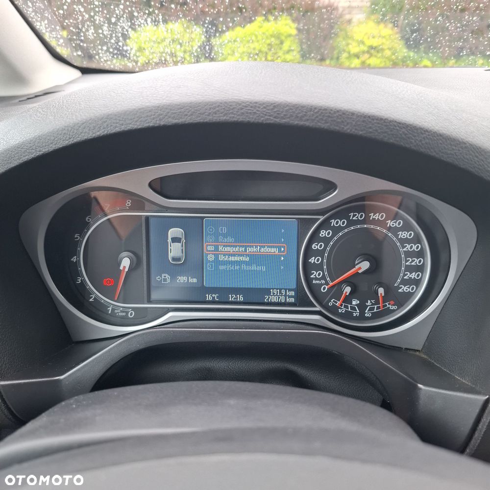 Ford Galaxy 2.0 Viva Trend - 13
