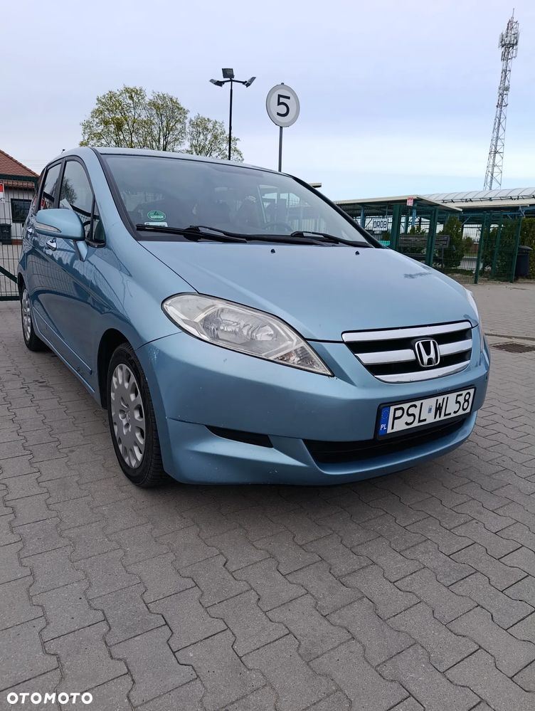 Honda FR-V 2.2 CTDi Comfort - 13