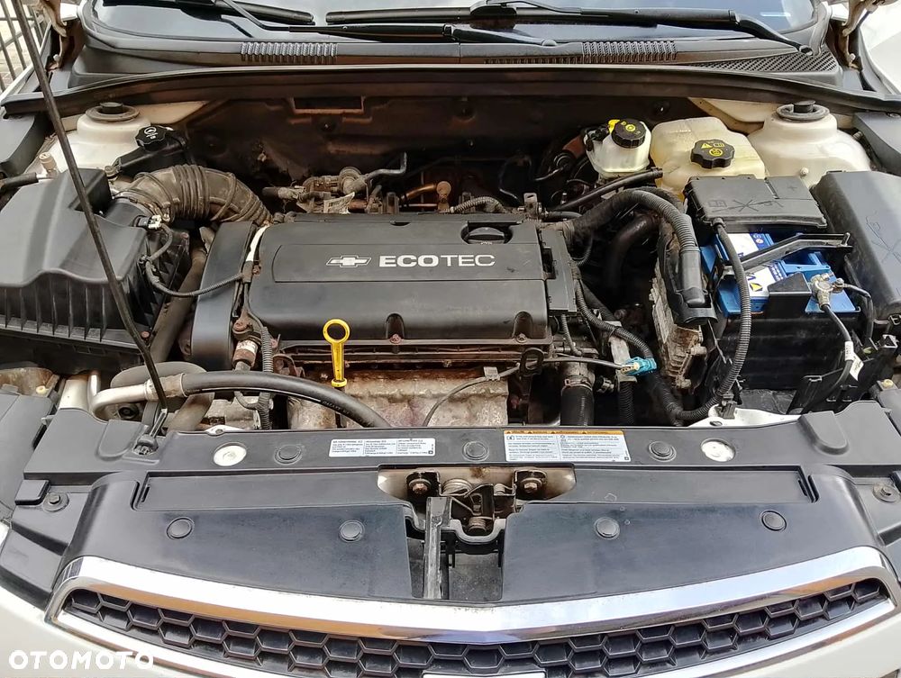 Chevrolet Cruze 1.6 LS - 18
