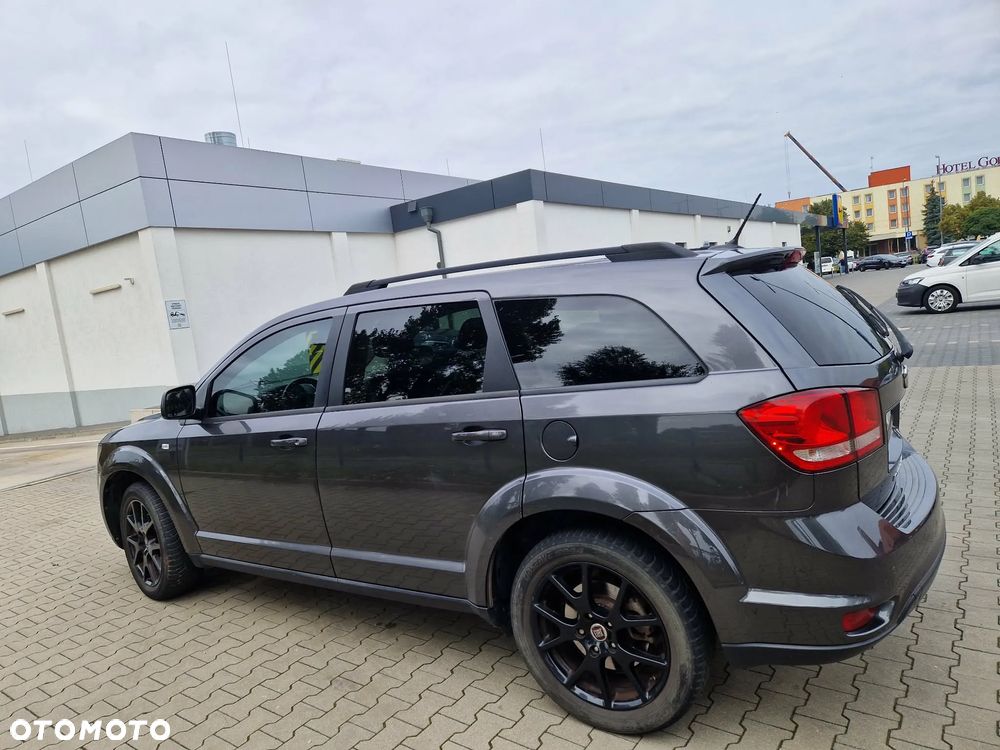 Fiat Freemont 2.0 Multijet Lounge - 6