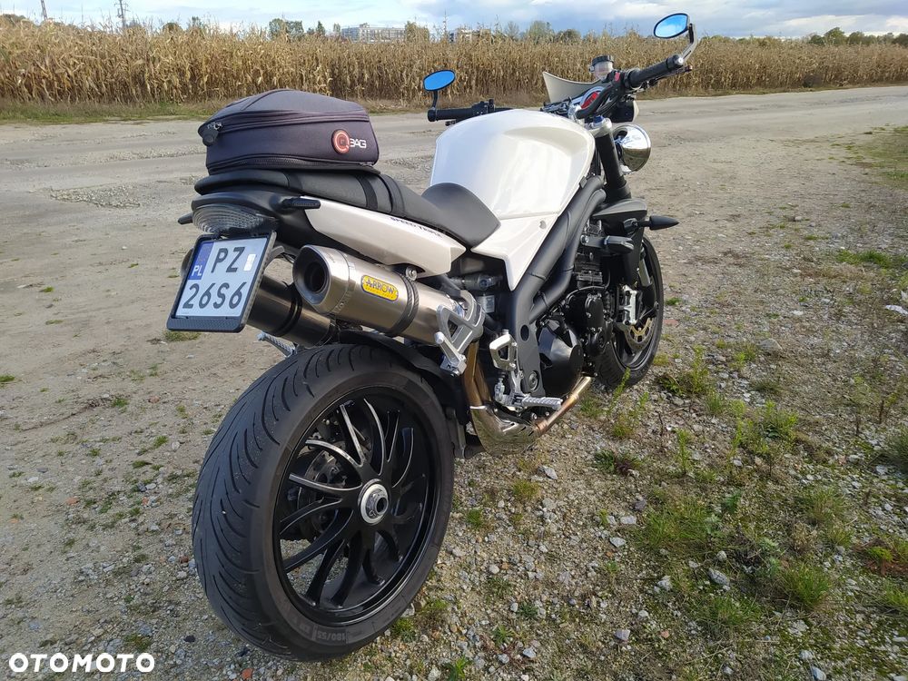 Triumph Speed Triple - 4