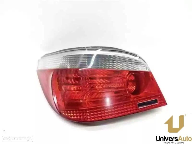 FAROLIM TRASEIRO ESQUERDO BMW 5 2005 -7165737 - 1