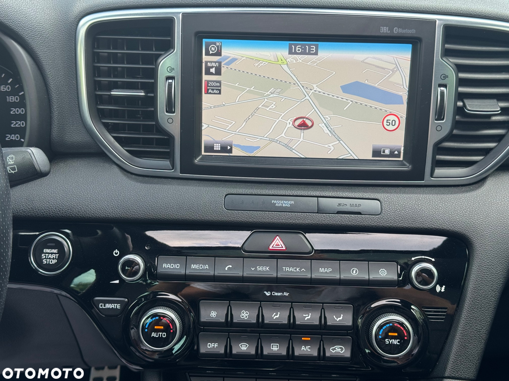 Kia Sportage 2,0 CRDI AWD GT Line - 19