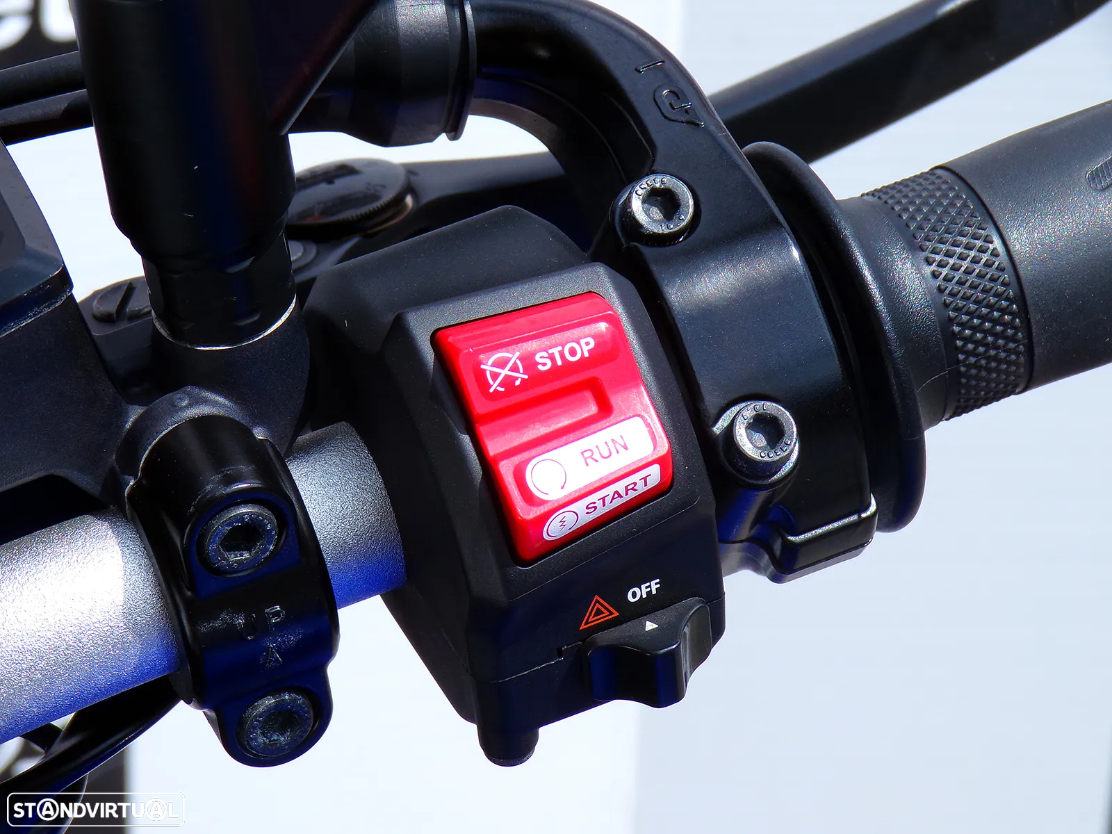 Yamaha MT-07 - 10