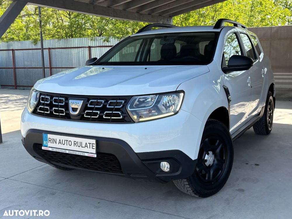Dacia Duster 1.5 Blue dCi 4WD Essential - 4