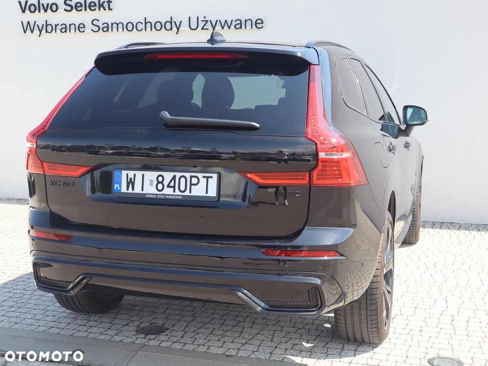 Volvo XC 60 B5 B AWD Ultimate Black Edition - 5