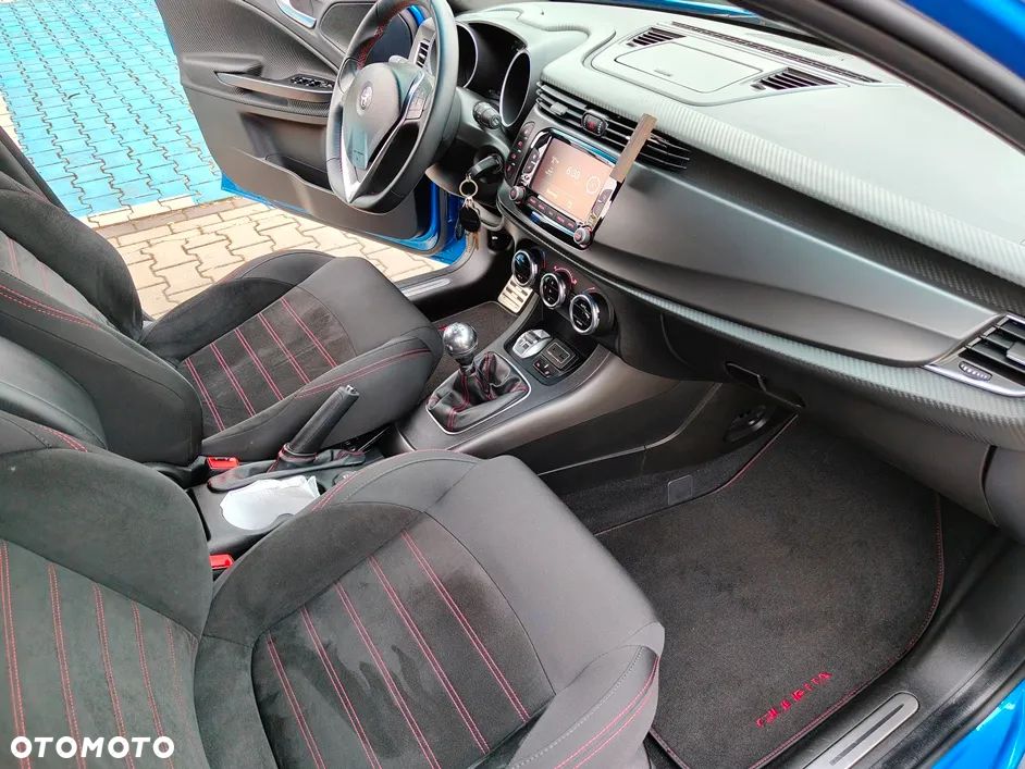 Alfa Romeo Giulietta 1.4 TB 16V Sprint - 9