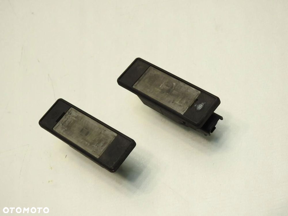LAMPKi TABLICY REJESTRACYJNEJ PEUGEOT 308 I 2.0 HDI 9688349480 - 8