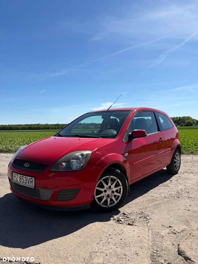 Ford Fiesta - 2