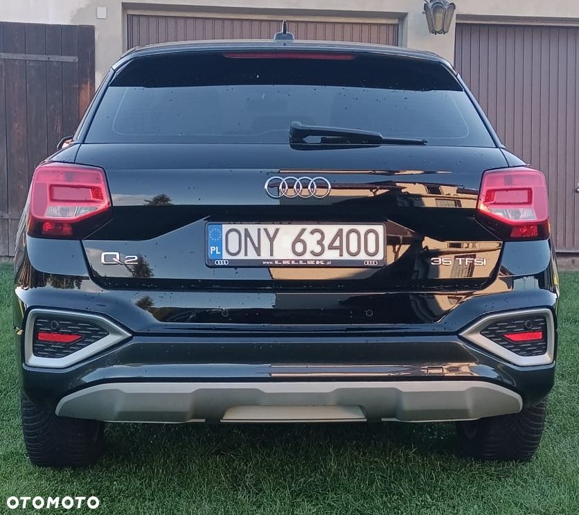 Audi Q2 35 TFSI Advanced S tronic - 5