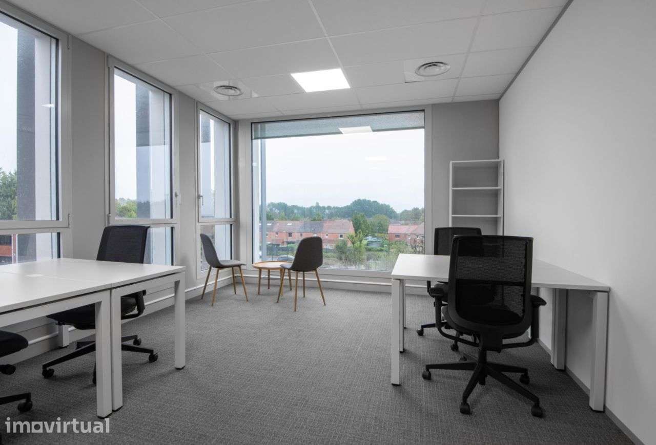 Espaço de escritório privativo para 5 pessoas em Lisbon, Alcantara - Grande imagem: 3/9