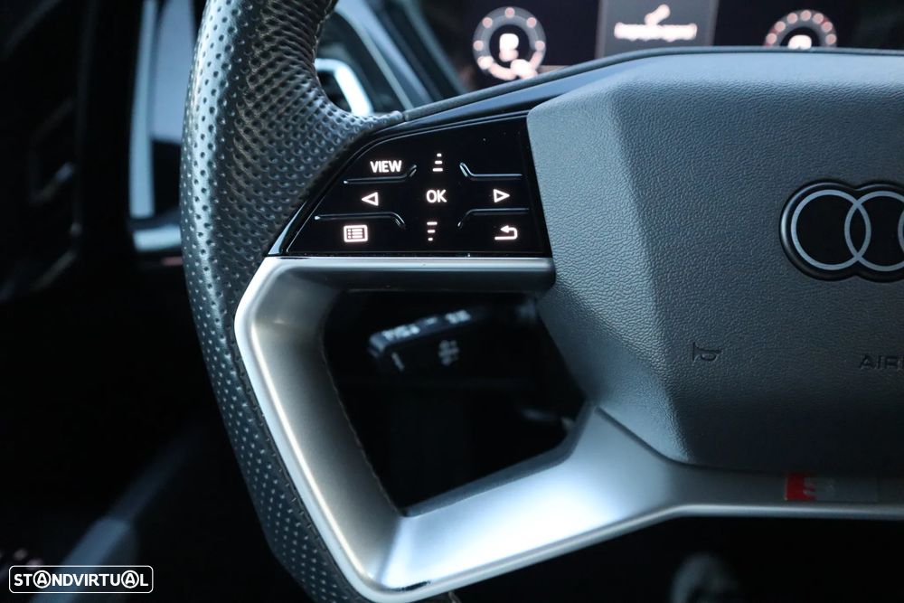 Audi Q4 e-tron 40 82 kWH - 27