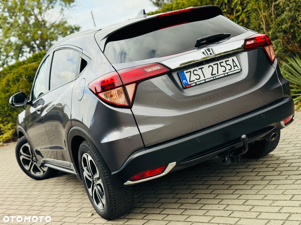 Honda HR-V 1.6 i-DTEC Executive - 14
