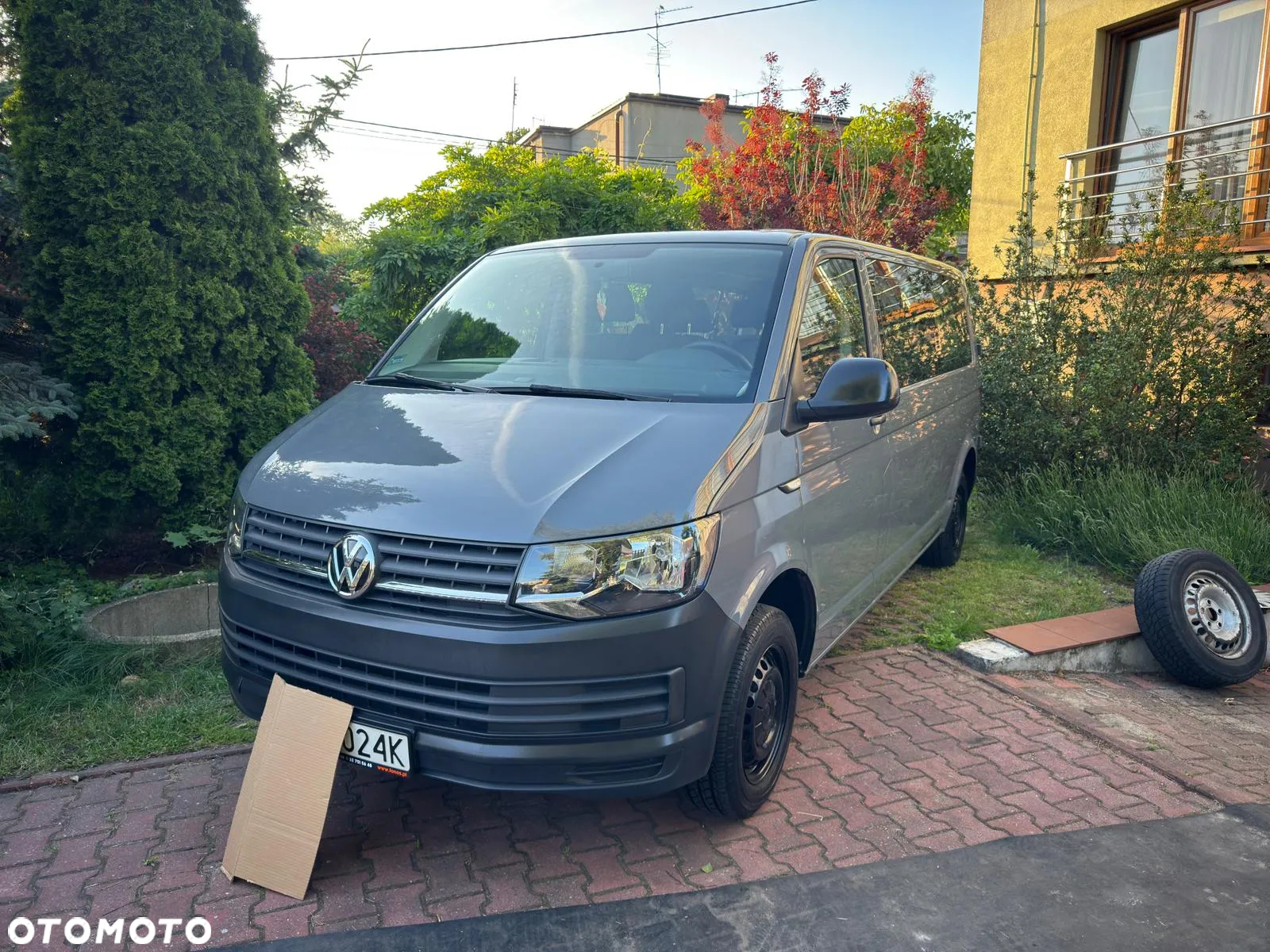 Volkswagen Caravelle 2.0 TDI L1 Comfortline - 13