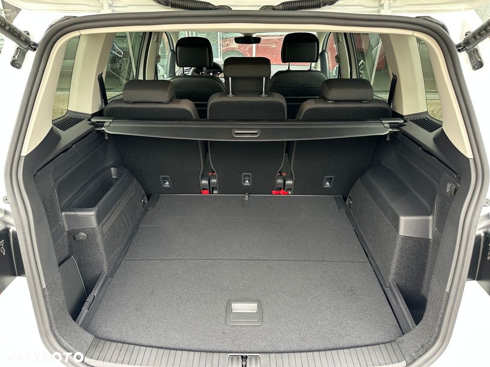 Volkswagen Touran 1.5 TSI EVO Comfortline Plus DSG - 27