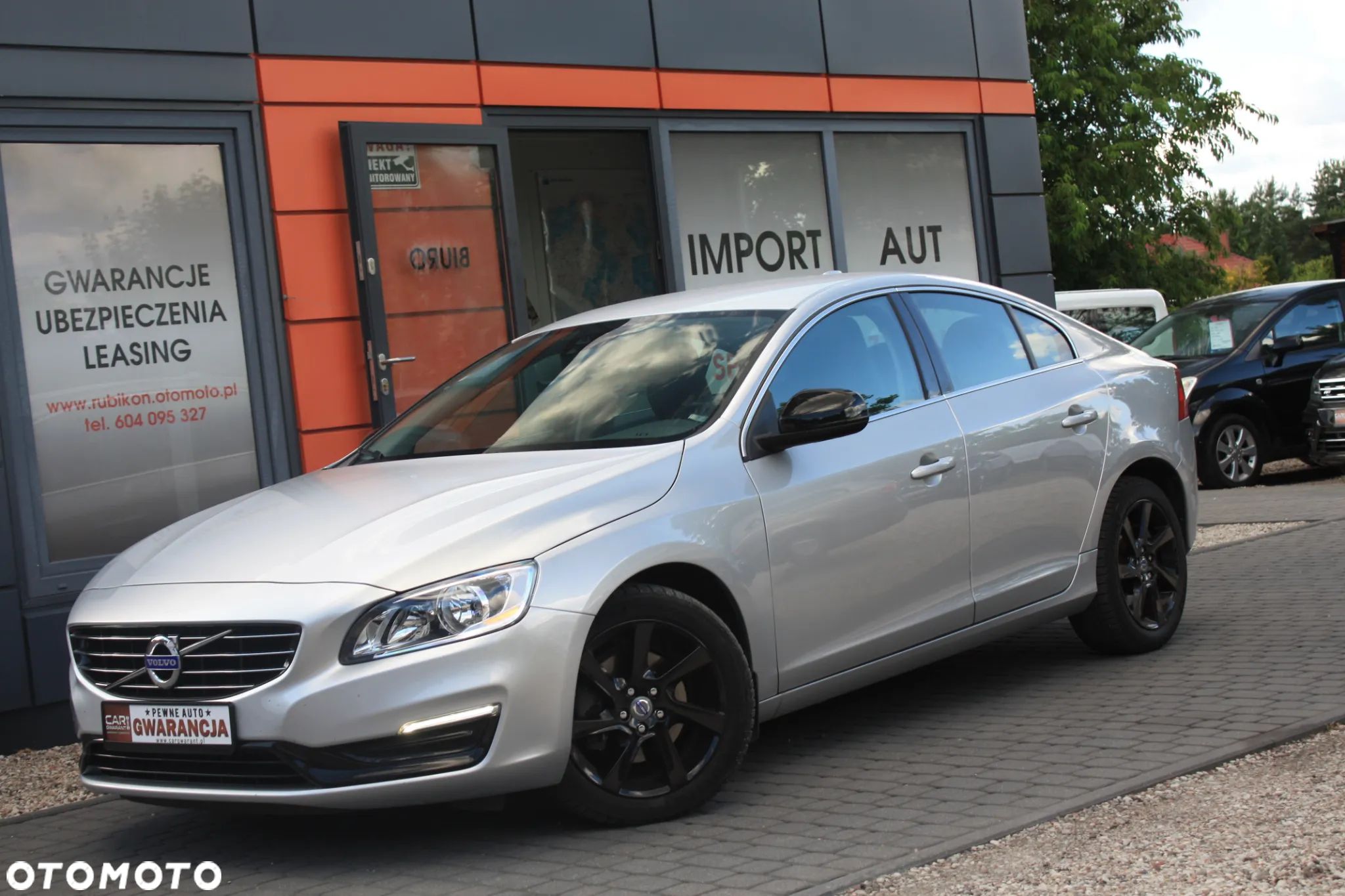 Volvo S60 D3 Kinetic - 1