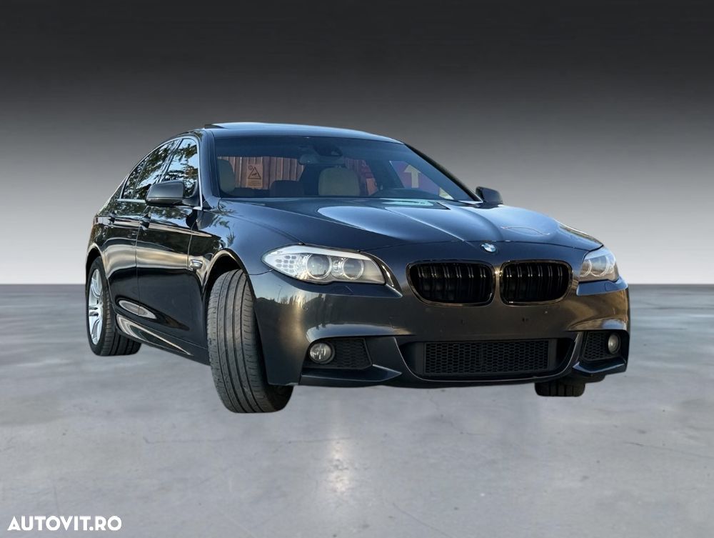 BMW Seria 5 535d - 2