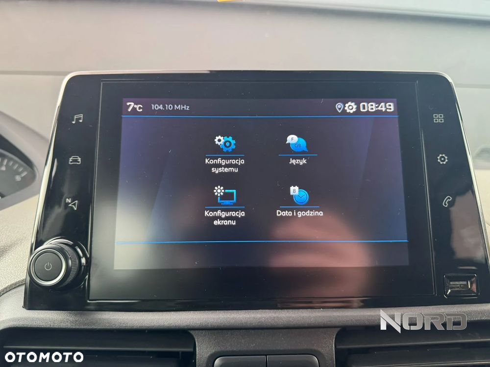 Peugeot Rifter 1.5 BlueHDI Active - 27