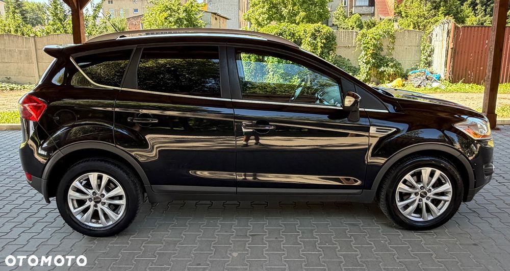 Ford Kuga 2.0 TDCi 4x4 Titanium - 5