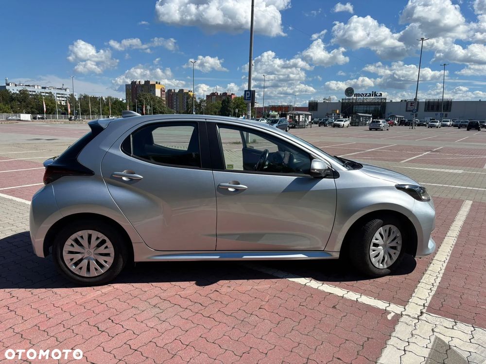 Toyota Yaris Hybrid 1.5 Comfort - 4