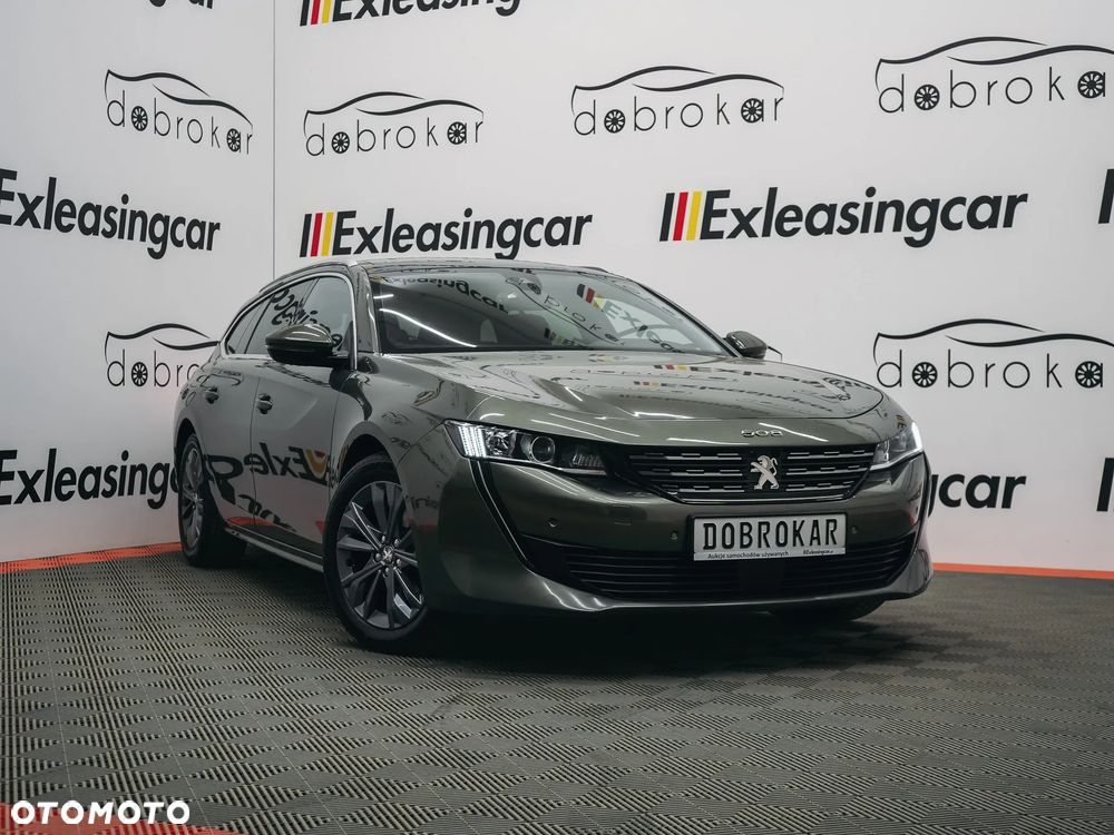 Peugeot 508 1.5 BlueHDi Allure S&S EAT8 - 6