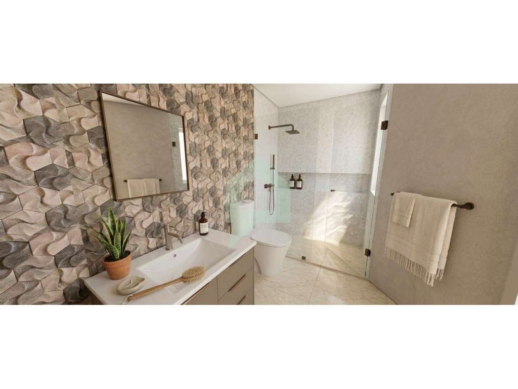 Apartamento T0 no novo 'Edificio Essentia' no coração de Barcelos - Grande imagem: 2/7