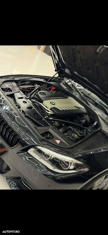 BMW 5 Series 2014 — imagine 6