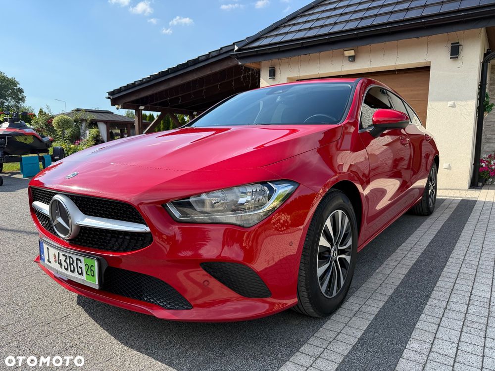 Mercedes-Benz CLA 180 d 7G-DCT Progressive - 1