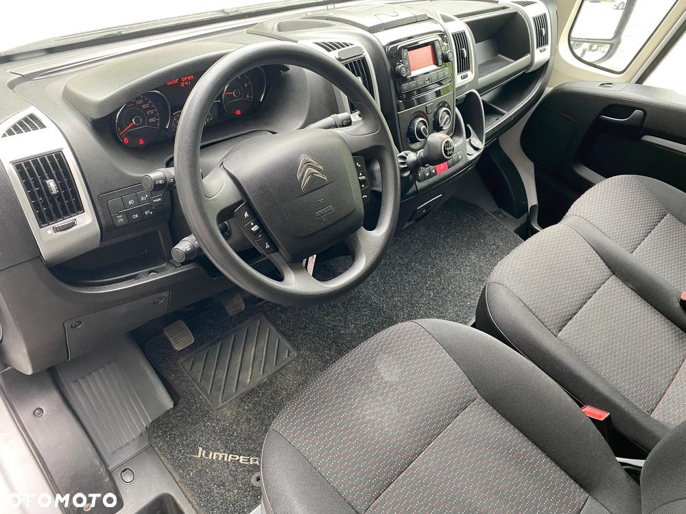 Citroën JUMPER Furgon L3H2 - 25