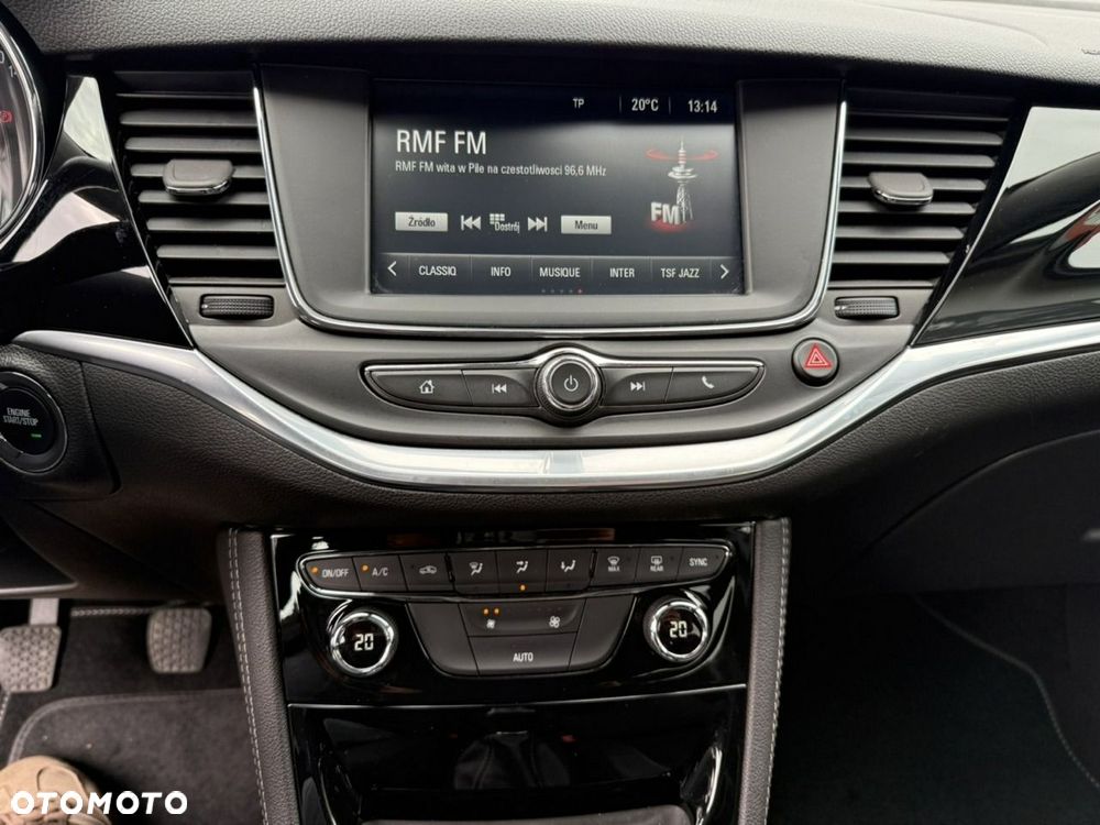 Opel Astra 1.6 CDTI Enjoy S&S - 20