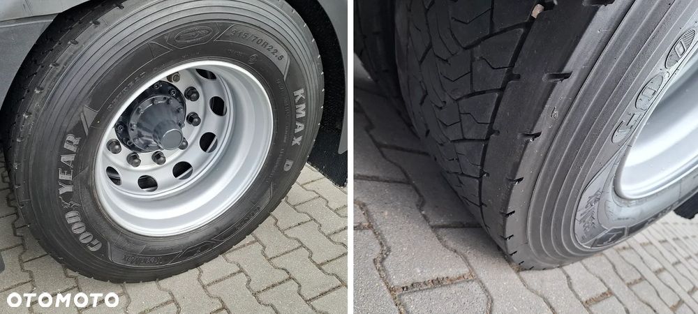 Scania S500 / STANDARD / I-PARK COOL / NAVI / RETARDER / WAGA / SALON PL - 21